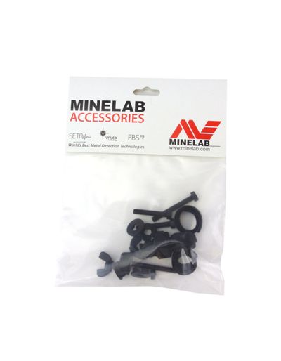 Minelab kelan kiinnitystarvikesetti (X-Terra)