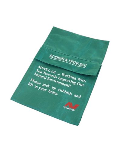 Minelab löytölaukku, 10 pack