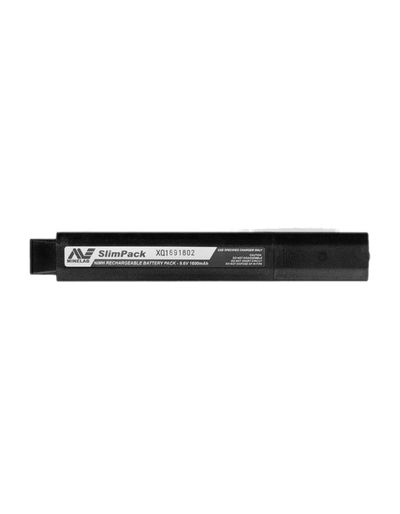 Minelab 1600 mAh akku