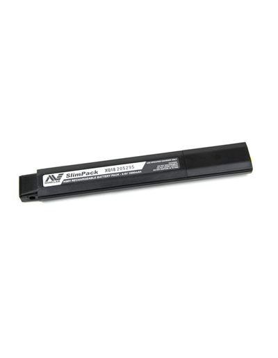 Minelab 1800 mAh akku