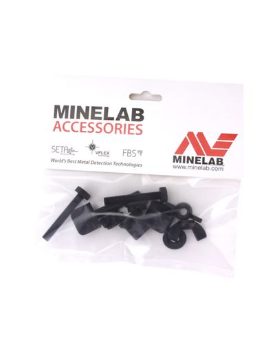 Minelab kelan kiinnitystarvikesetti (E-TRAC, Safari ja Explorer)