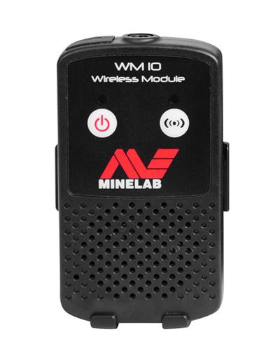 Minelab WM 10 langaton äänimoduuli (CTX 3030)
