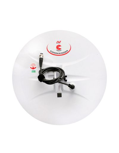 Minelab 18'' Monoloop Round Commander (GPX)