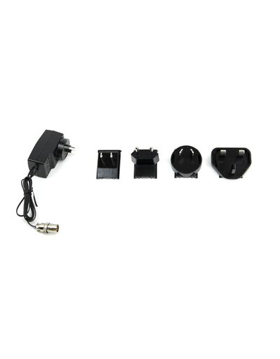 Minelab Mains Charger 240V Plug Pack -laturi