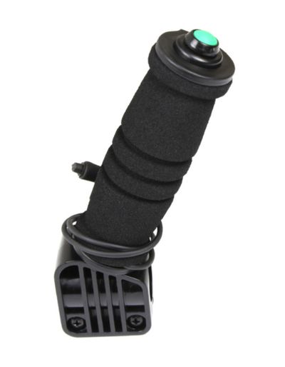 Minelab kahva napilla (GPX)