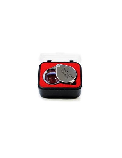 Magnifiers Triplet 10x21mm -luuppi