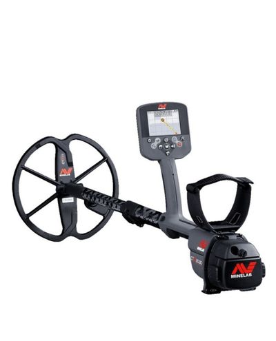 Minelab CTX 3030 Standard Pack + 17" DD -kela