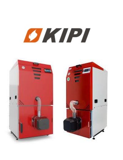 SlimKo -pellettikattila 20 kW