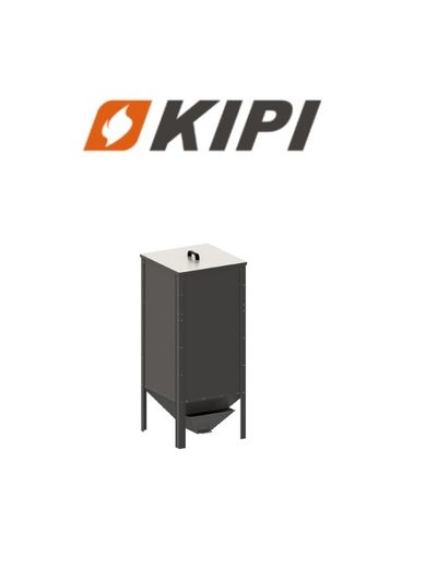 Viikkosiilo 820 ltr