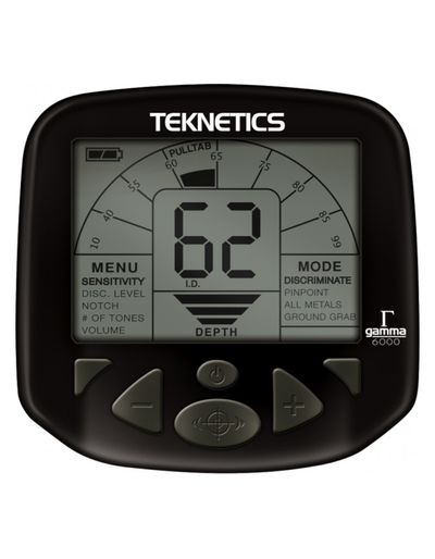 Teknetics Gamma 6000