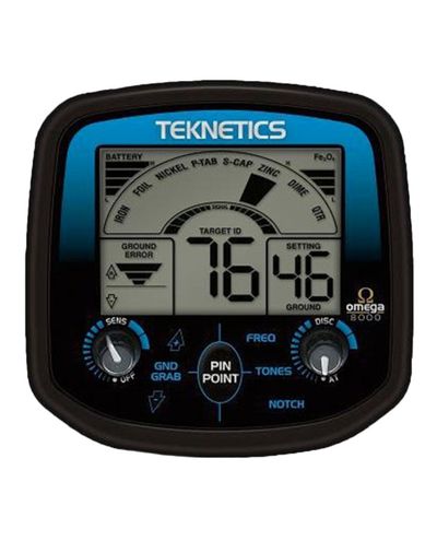 Teknetics Omega 8000