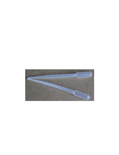 Pipetti, 5 ml, asteikolla, muovia