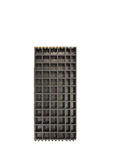 Kulta-Jussi Rihlamatto 20 x 44 cm, kumi, isoruutuinen