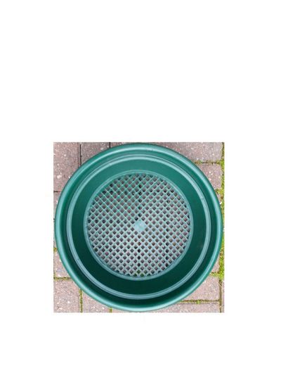 Keene Seula 8x8 mm, vihreä