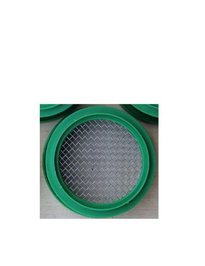 Keene Sieve Mesh 6 -seula, pieni