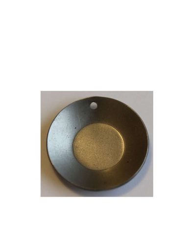 Vaskooli MINI, metallinen, pienoismalli, 36mm, kaupanpääll.