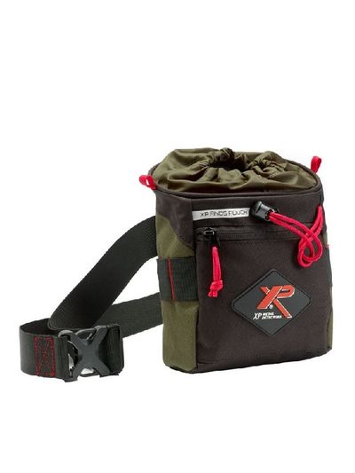 XP Finds Pouch -löytölaukku