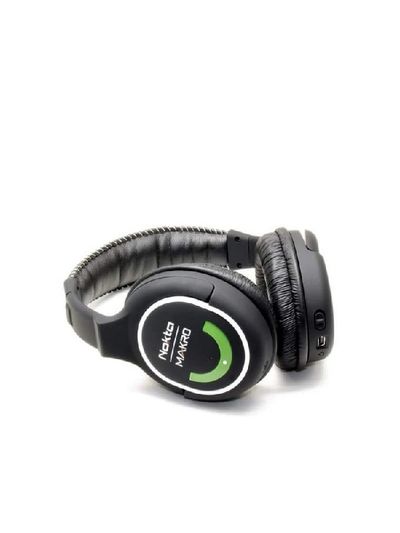 Nokta Makro Green Edition 2,4 GHz -kuulokkeet, langaton
