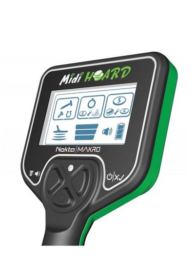 Nokta Makro Midi Hoard