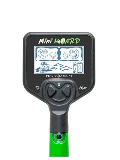 Nokta Makro Mini Hoard Cool Kit