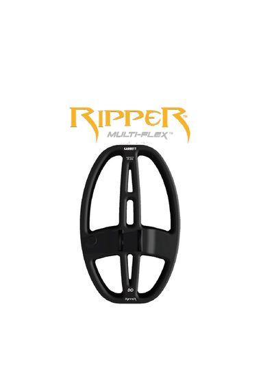 Garrett 5x8" Ripper Multi-Flex Apex DD -kela