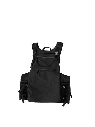 Kapaan Multifunctional Harness -valjaat, musta