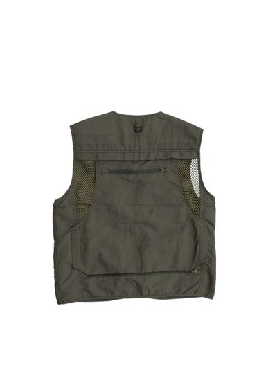 Kapaan Search Vest Green -vihreä etsintäliivi, koko S