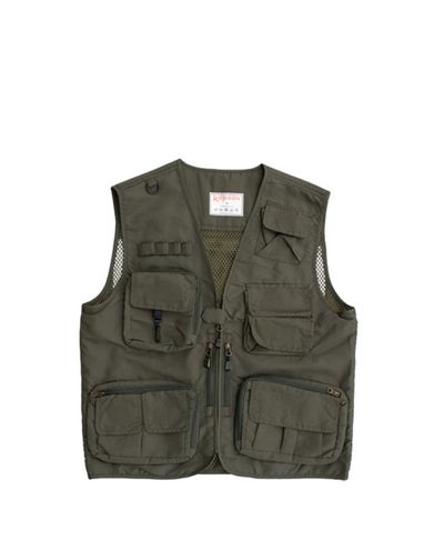Kapaan Search Vest Green -vihreä etsintäliivi, koko 4XL