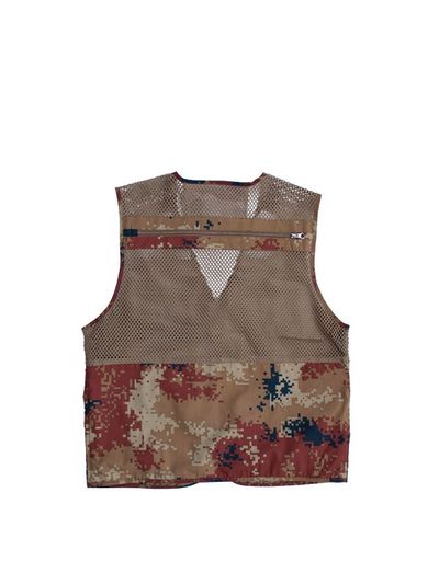 Kapaan Camouflage Search Vest -camoliivi, koko S
