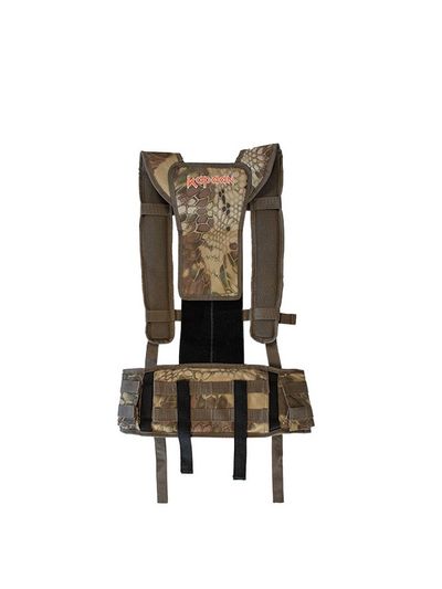 Kapaan Camouflage Harness -camovaljaat