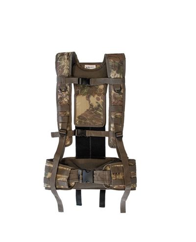 Kapaan Camouflage Harness -camovaljaat