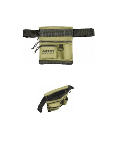 Garrett All Terrain Dig Pouch -löytölaukku