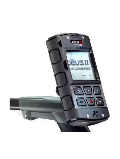 XP Deus 2 Waterproof Multi Frequency RC WS6 9" FMF -kelalla
