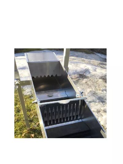 Hanitoon Mini Sluice 120 -rännipaketti