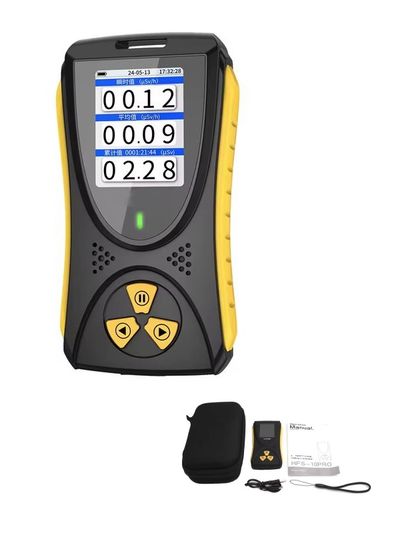 HFS-10Pro Säteilymittari