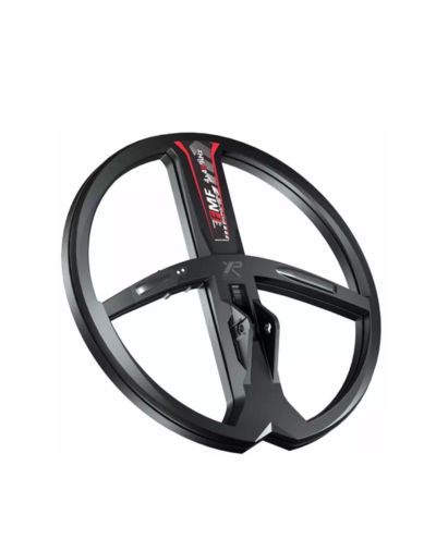 XP Deus 2 11" (28 cm) FMF -kela alavarrella