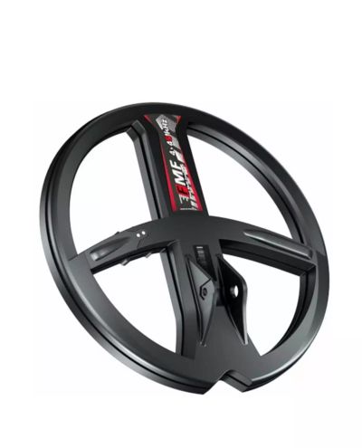 XP Deus 2 9" (22 cm) FMF -kela alavarrella