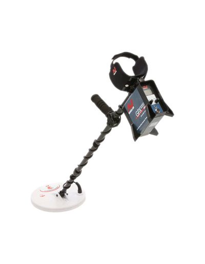 Minelab GPX 5000 Universal New Gonfiguration