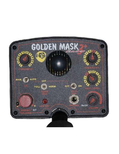 Golden Mask 3+