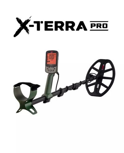 Minelab X-Terra PRO