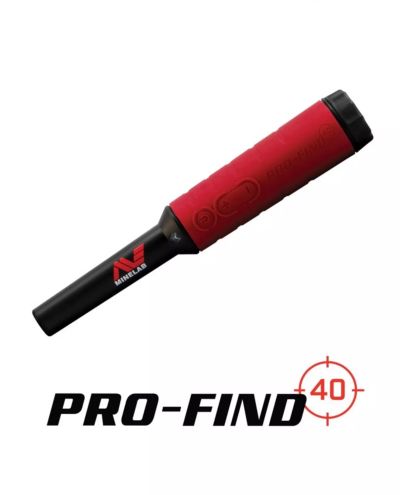 Minelab Pro-Find 40 Minelab Pro-Find 40