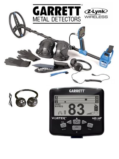 Garrett Vortex VX9 SEASONAL BUNDLE SYYSTARJOUS 2025