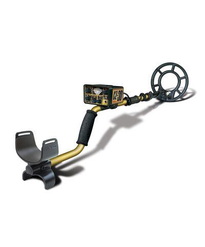 Fisher CZ-3D Target ID 8''