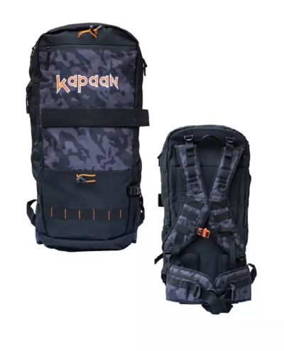Kapaan Multifunctional Backpack -selkäreppu