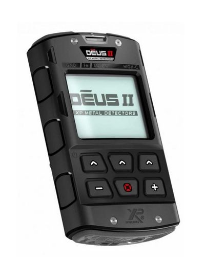 XP Deus 2 -keskusyksikkö
