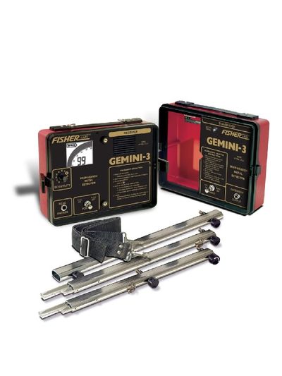 Fisher Gemini 3