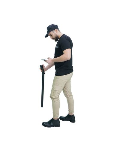 Conrad Georadar 3D GR3 PLUS -maatutka