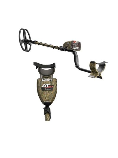 Garrett AT MAX Jase Robertson Signature Edition 6x11  DD Viper AT