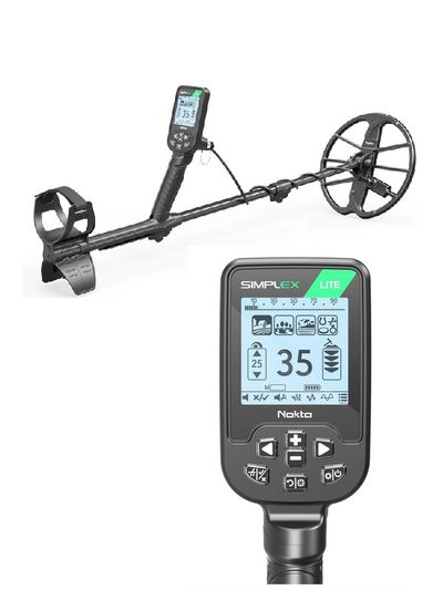Nokta Simplex Lite SX28-kelalla