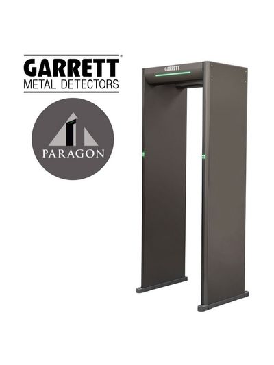 Garrett Paragon Walk-Thru Intl -metallinpaljastinportti